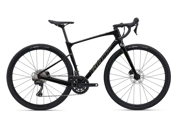 Giant Revolt Advanced 2 Panther gravel bike 2024