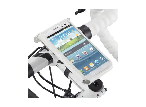 Topeak Puzdro pre smartfón 5" biele