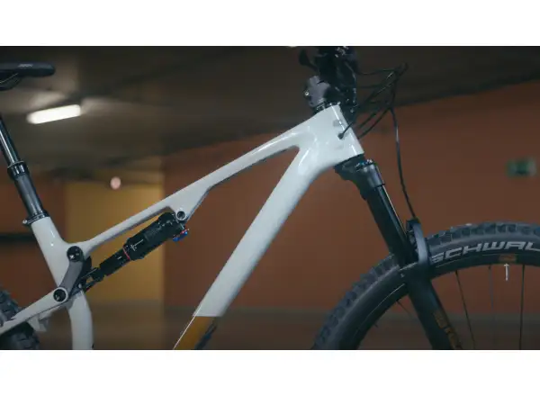Superior XF 929 TR horský bicykel Gloss Grey/Copper