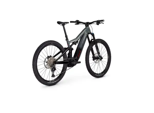 Focus JAM2 6.9 800 Wh horský elektrobicykel Slategrey/Magicblack
