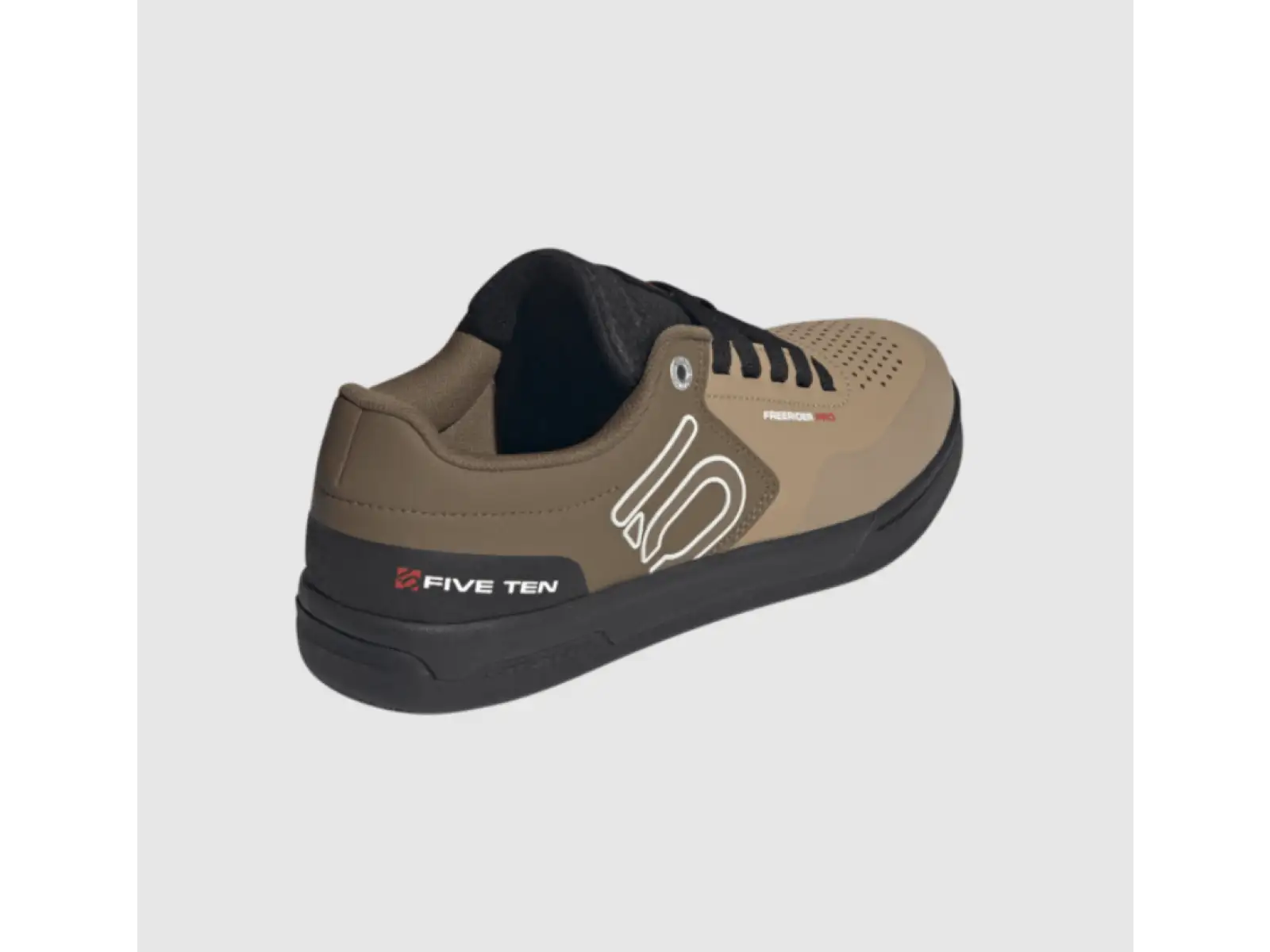 Five Ten Freerider Pro MTB pánske topánky Cardboard/Off White/Black