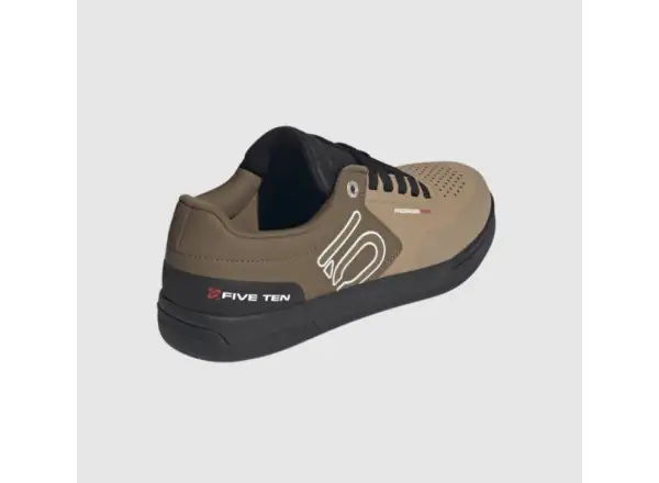 Five Ten Freerider Pro MTB pánske topánky Cardboard/Off White/Black