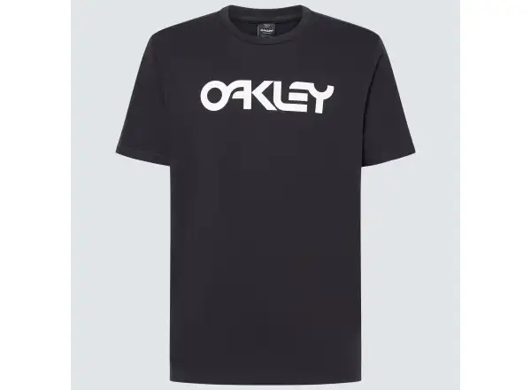 Oakley Mark II 2.0 pánske tričko Black/White