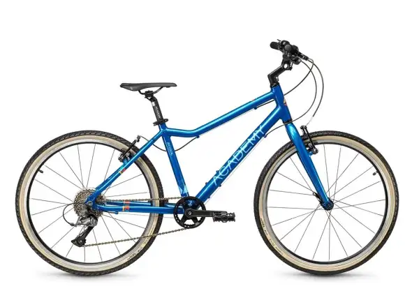Academy Grade 5 detský bicykel 24" modrá