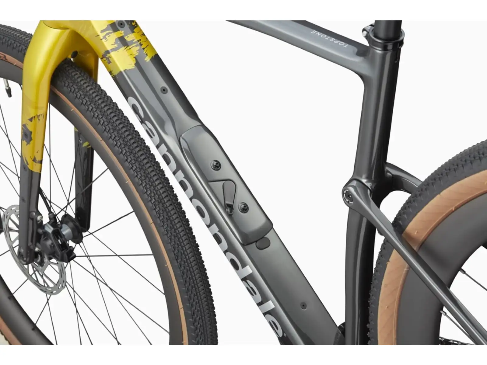 Cannondale Topstone Carbon 1 AXS gravel bicykel (VGN)