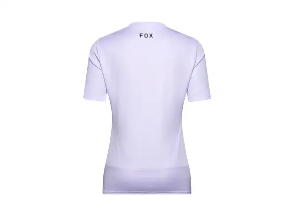 Fox Ranger Fox Head dámsky dres krátky rukáv Lilac
