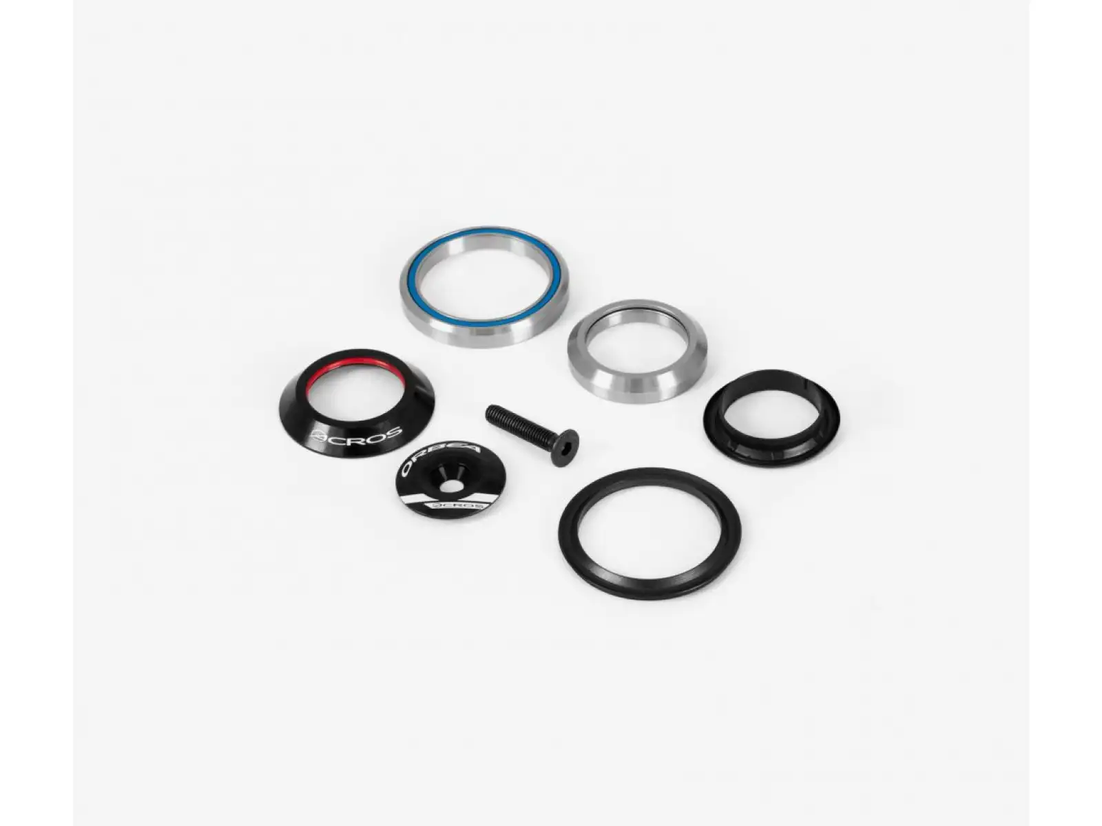 Orbea integrované hlavové zloženie MTB 1 1/8" - 1 1/2"