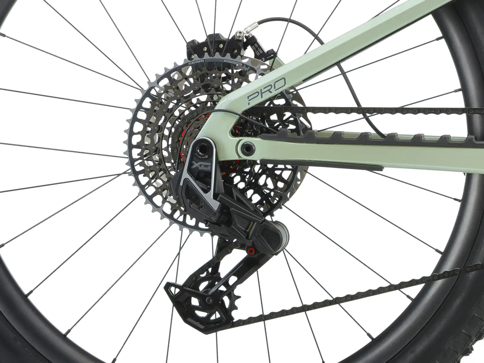 Crussis e-Full 12.11-PRO 600Wh celoodpružený elektrobicykel