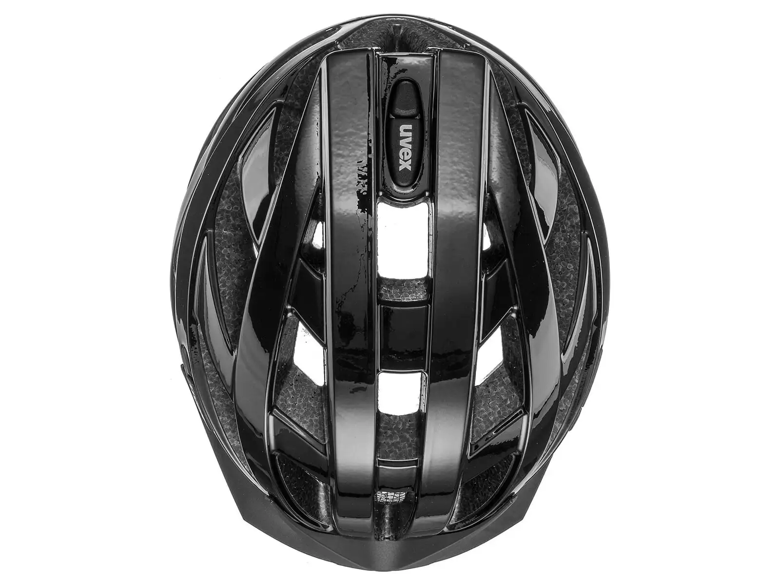 Uvex I-vo prilba čierna veľ. 52-56 cm