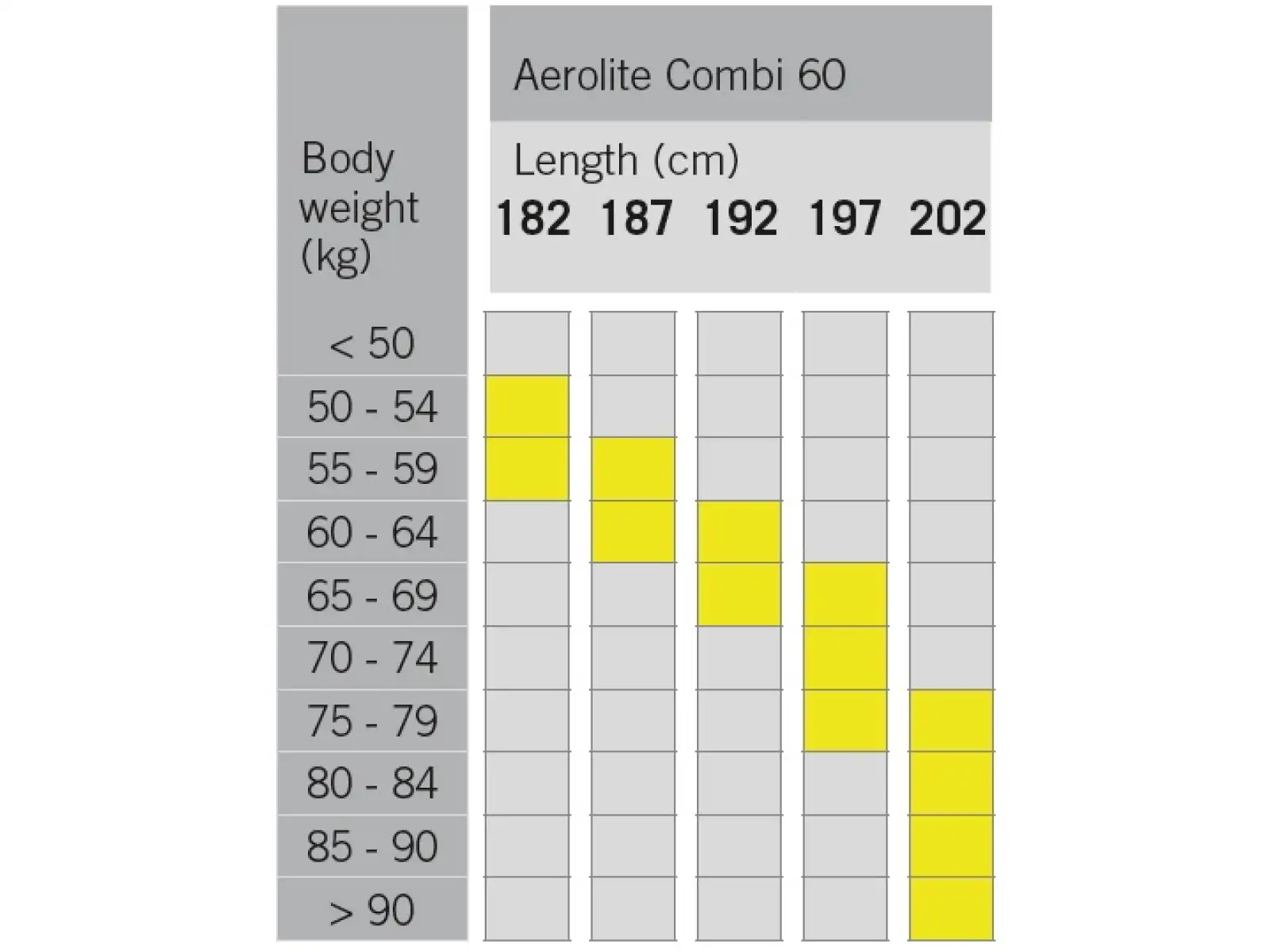 Fischer Aerolite Combi 60 bežky + Race Combi viazanie set 2024/25