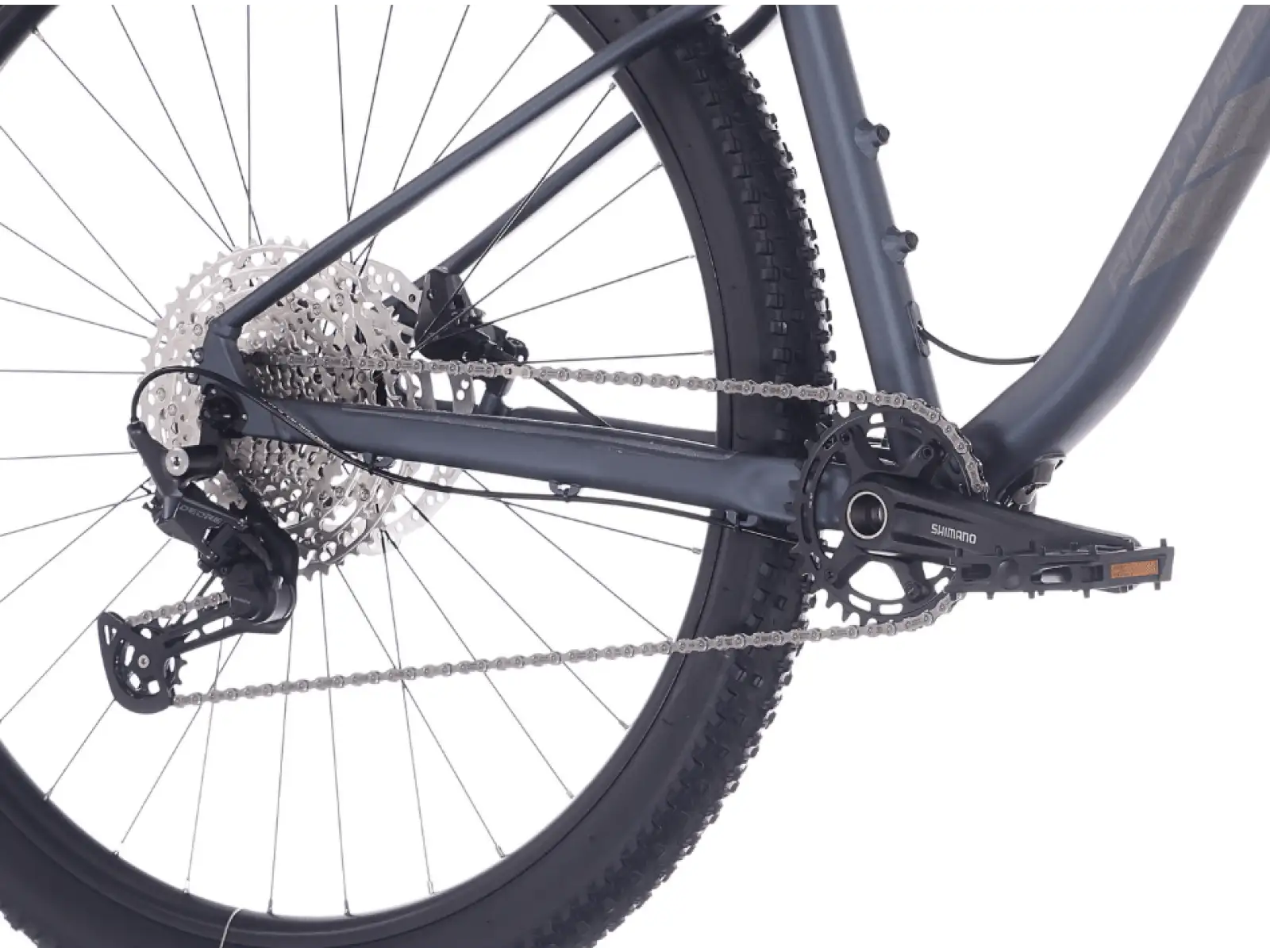 Rock Machine Blizz 50 horský bicykel 29" Gloss Night Storm