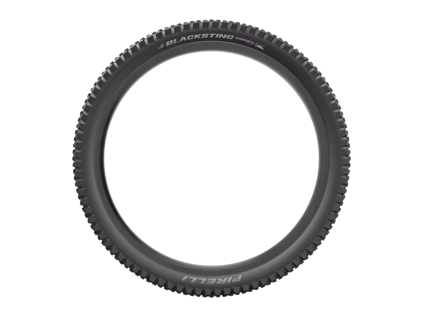 Pirelli Scorpion Blacksting 27,5x2,40" DHWALL+ Supersoft MTB plášť kevlarový