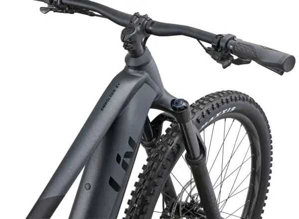 Horský bicykel Liv Embolden E+ 1 Pro Black Diamond