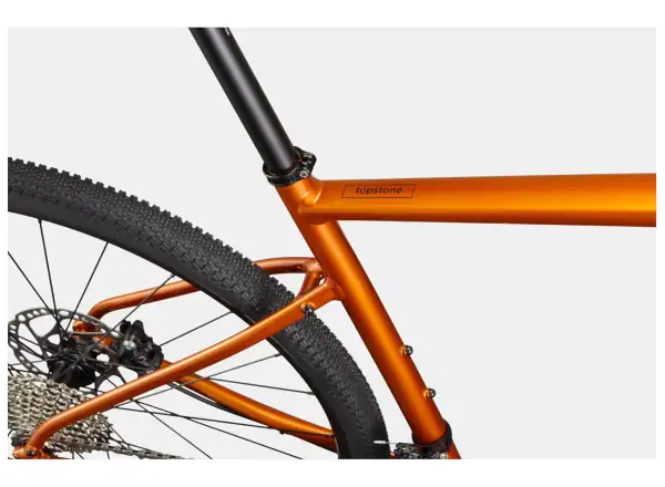 Cannondale Topstone 1 gravel bicykel Tiger Eye