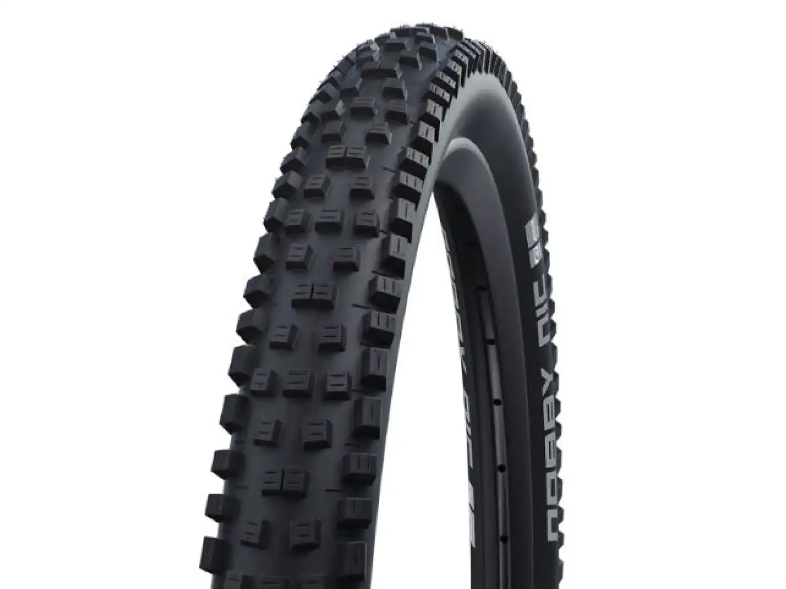 Schwalbe Nobby Nic Performance Addix 27.5x2,6" MTB plášť drôt - Z BICYKLA