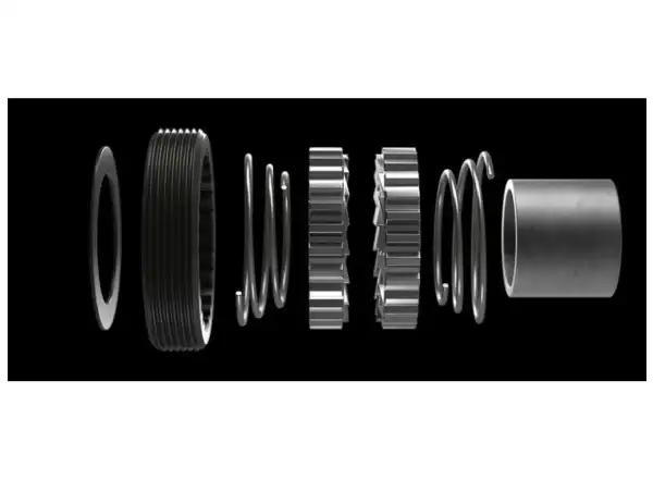 DT Swiss G 1800 Spline 25 DB CL Ratchet LN zapletené kolesá - Nebalené