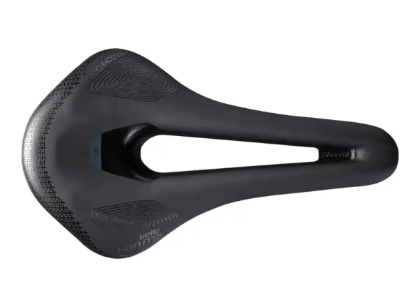 Selle San Marco Shortfit 2.0 Supercomfort Open-Fit Racing úzke sedlo čierne