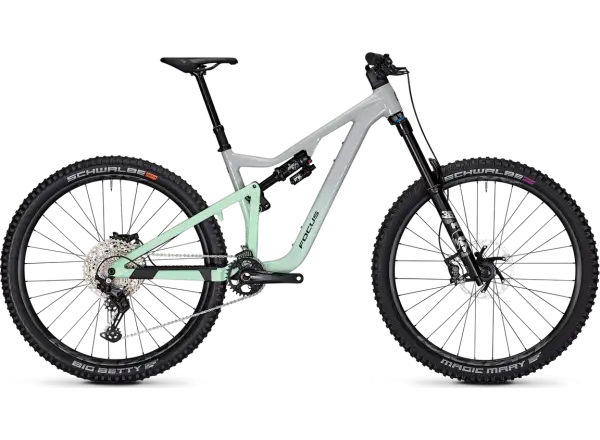 Focus JAM 6.9 horský bicykel Lightgrey/Macha