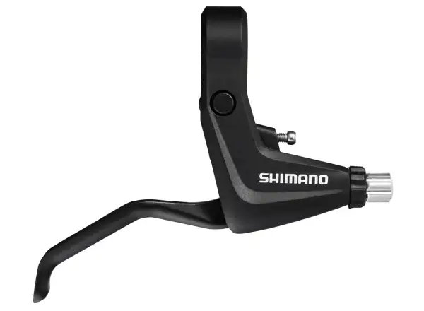 Shimano Alivio BL-T4000 brzdová páka pre V-brzdu pravá, 2 prsty, čierna