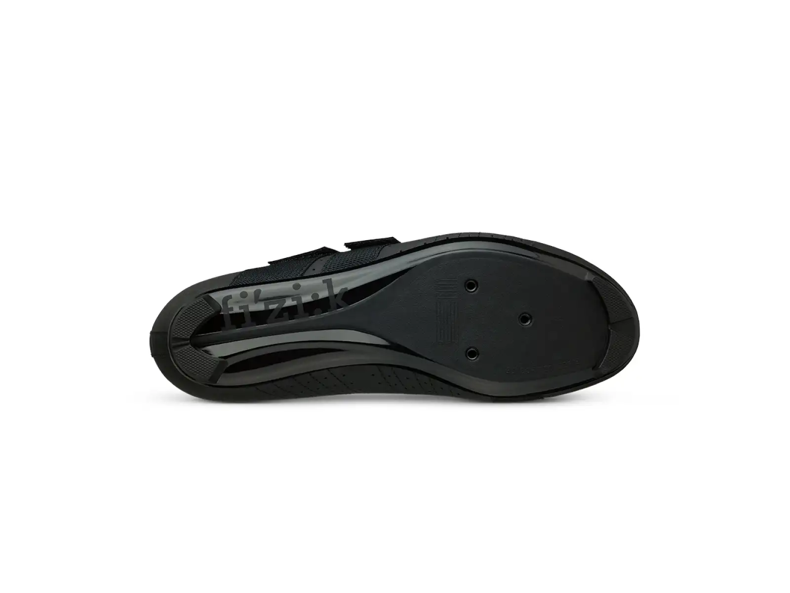 Fizik Tempo Powerstrap R5 cestné pánske tretry Black/Black