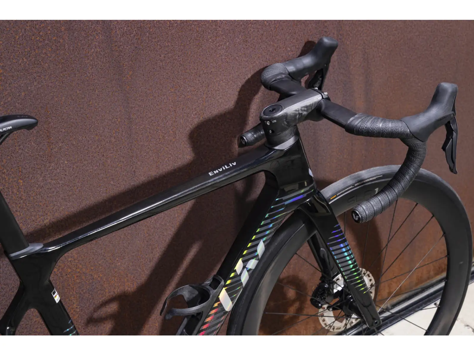 Liv EnviLiv Advanced Pro dámský cestný bicykel Carbon