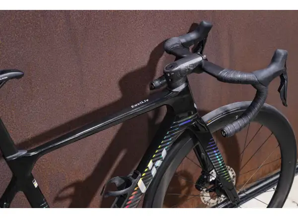 Liv EnviLiv Advanced Pro dámský cestný bicykel Carbon