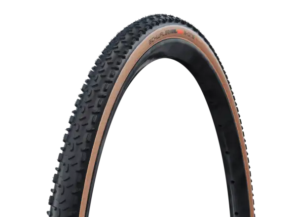 Schwalbe X-ONE R Evo Super Race TLE Addix Race 33-622 gravel plášť kevlar transparentný