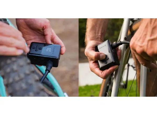 Lezyne E-Drive elektrická pumpa
