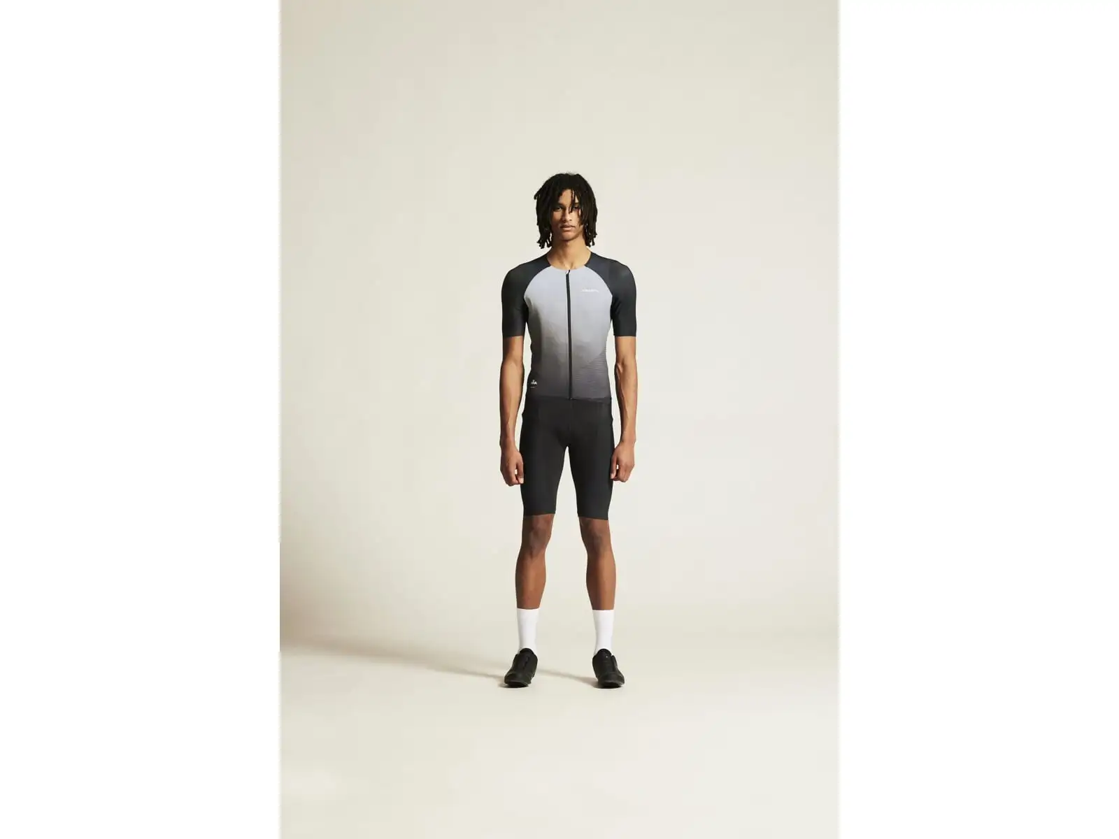 Craft Pro Aerolight pánsky dres krátky rukáv čierna