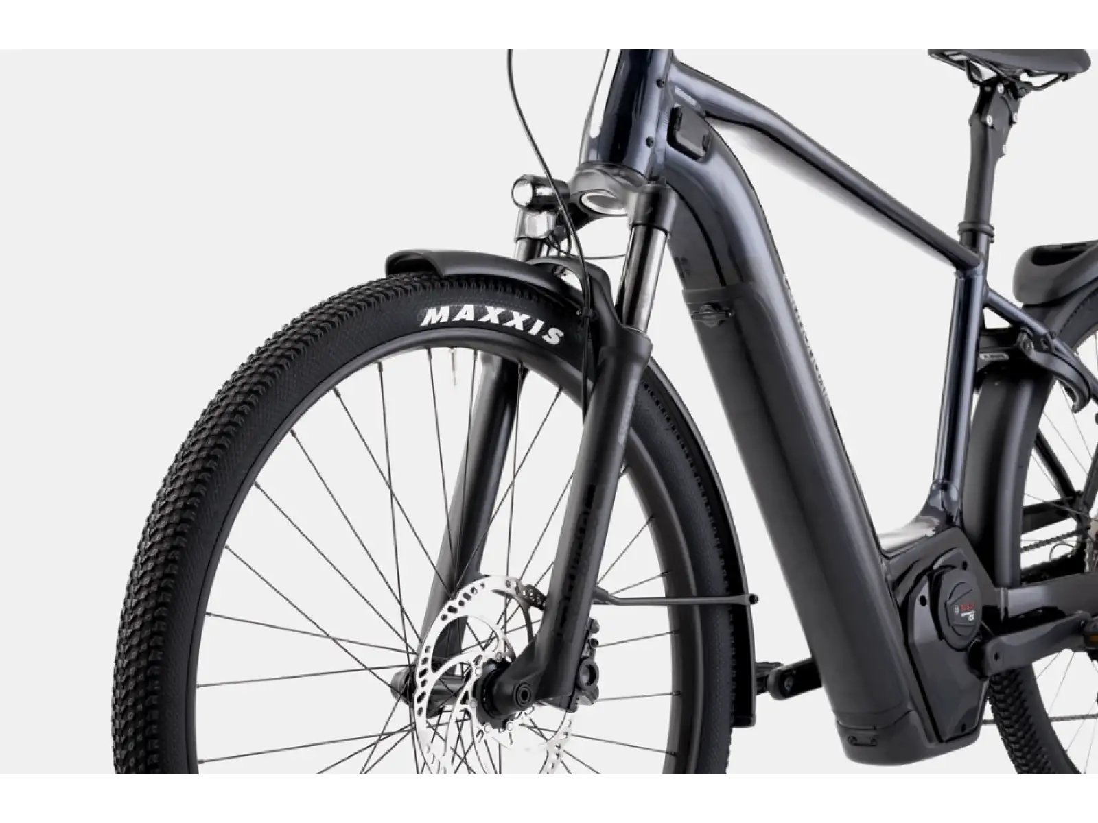 Cannondale Tesoro Neo X1 trekingový elektrobicykel Midnight Blue