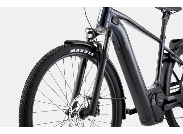 Cannondale Tesoro Neo X1 trekingový elektrobicykel Midnight Blue