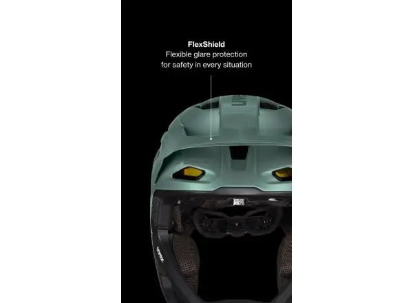 Prilba Uvex Revolt MIPS All Black Matt