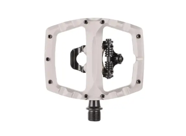 Pedál Xpedo AMBIXteam biela, 9/16", XTF03AC