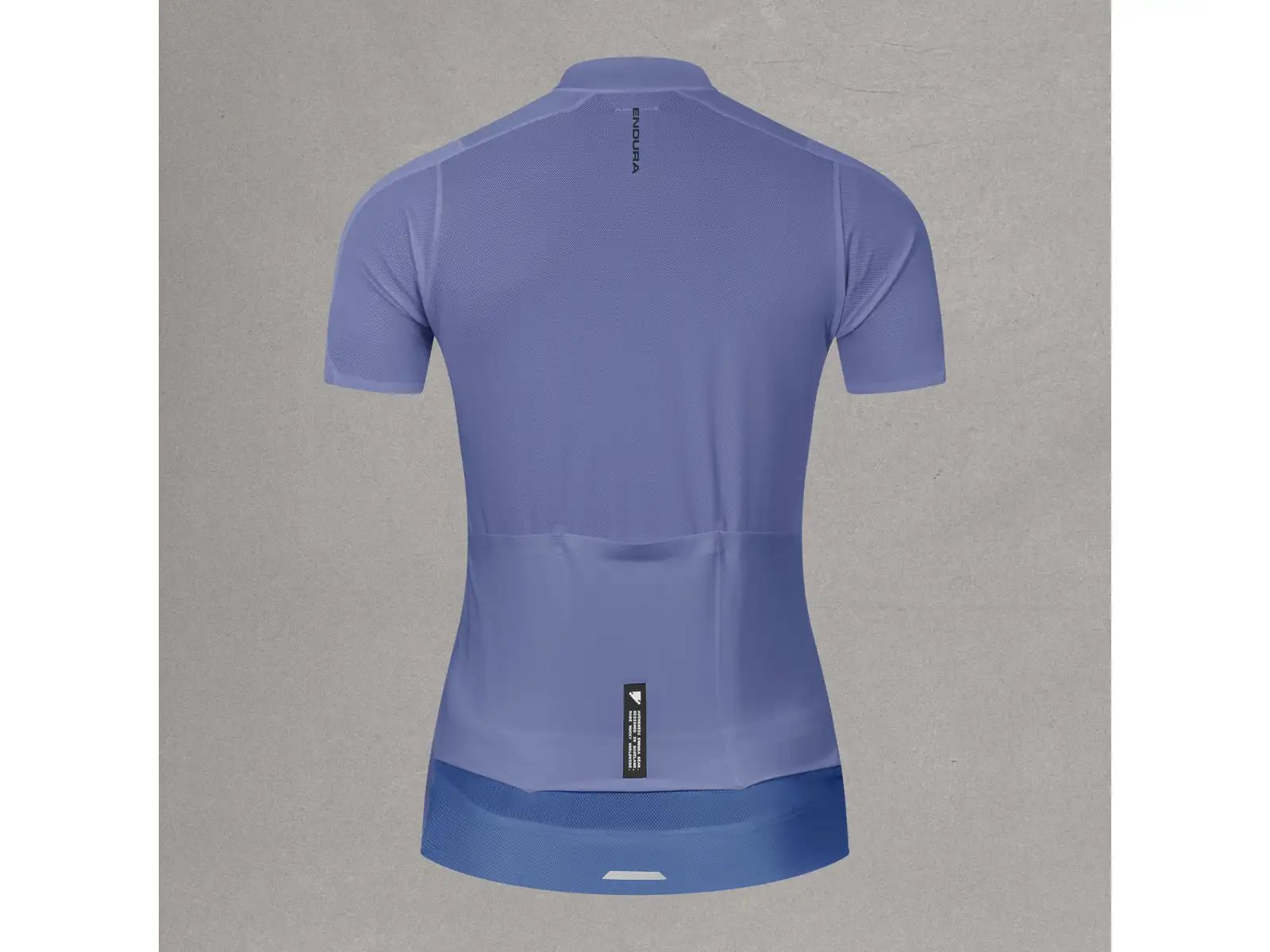 Endura Pro SL dámsky dres krátky rukáv Indigo Rock