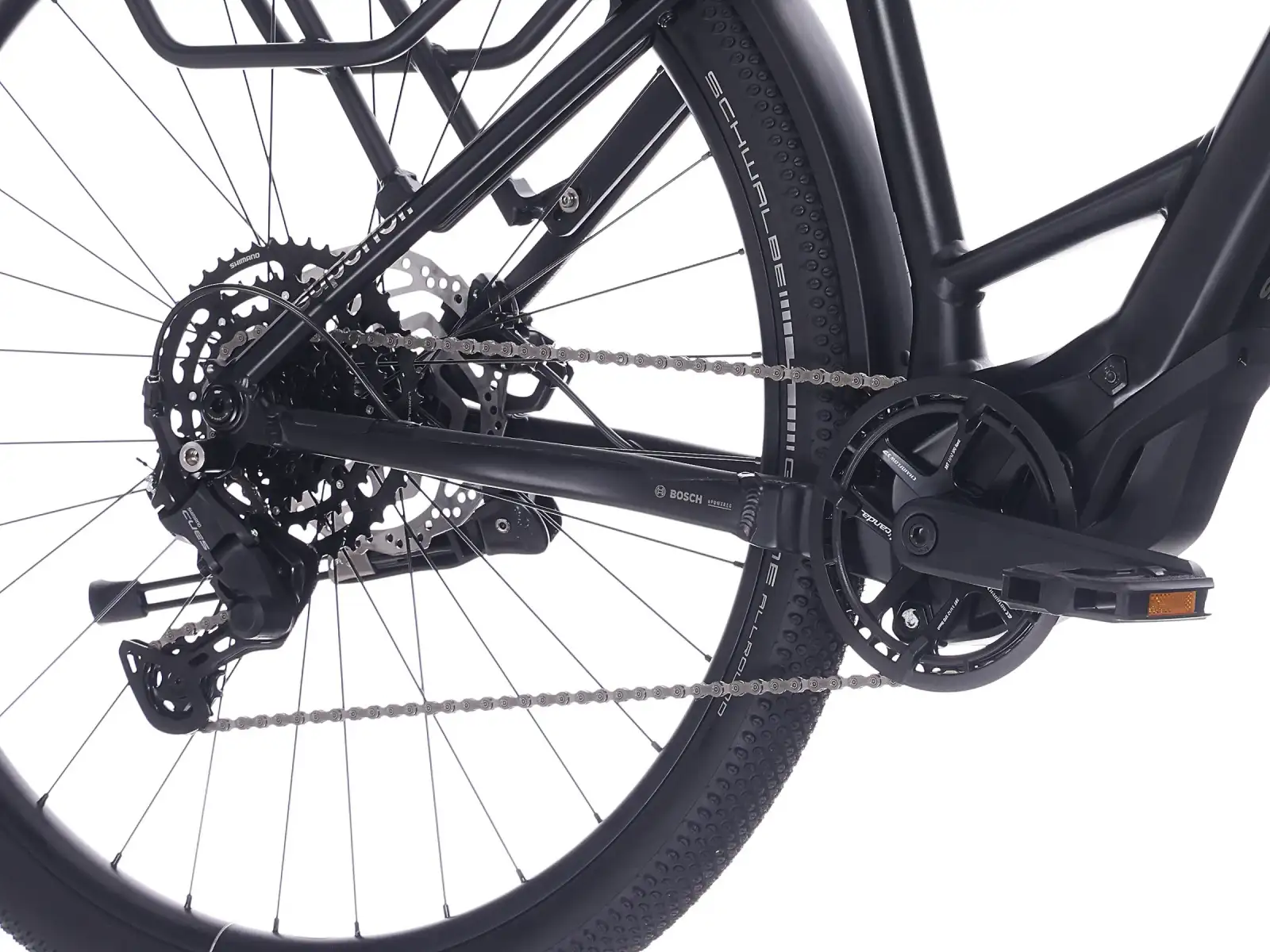 Superior iBlox 6.3 Low Step mestský elektrobicykel Matte Black