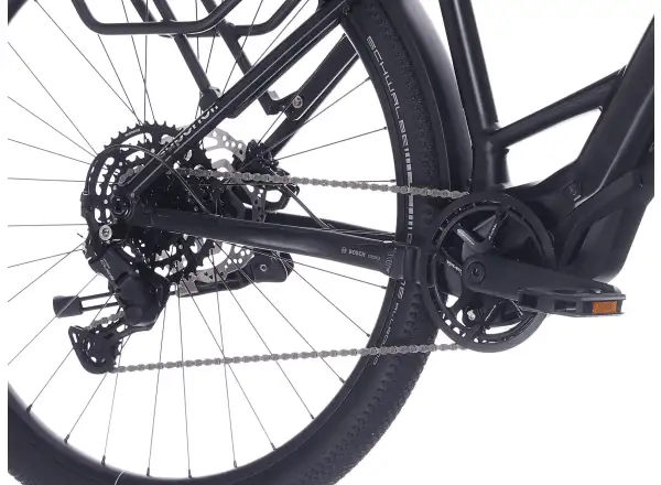 Superior iBlox 6.3 Low Step mestský elektrobicykel Matte Black