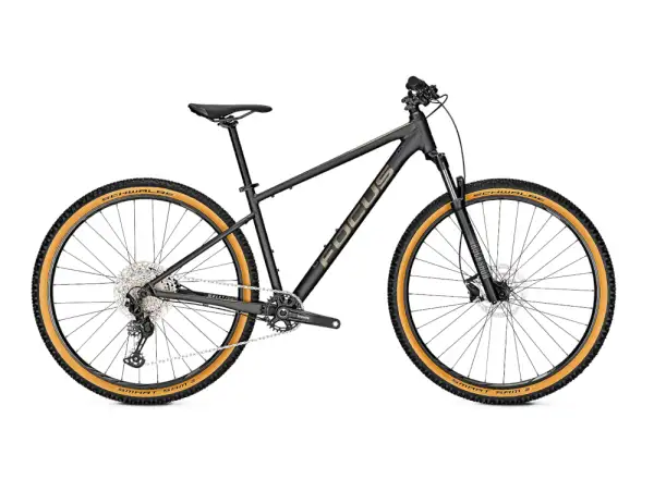 Focus Whistler 3.9 DI 29" horský bicykel Diamond Black