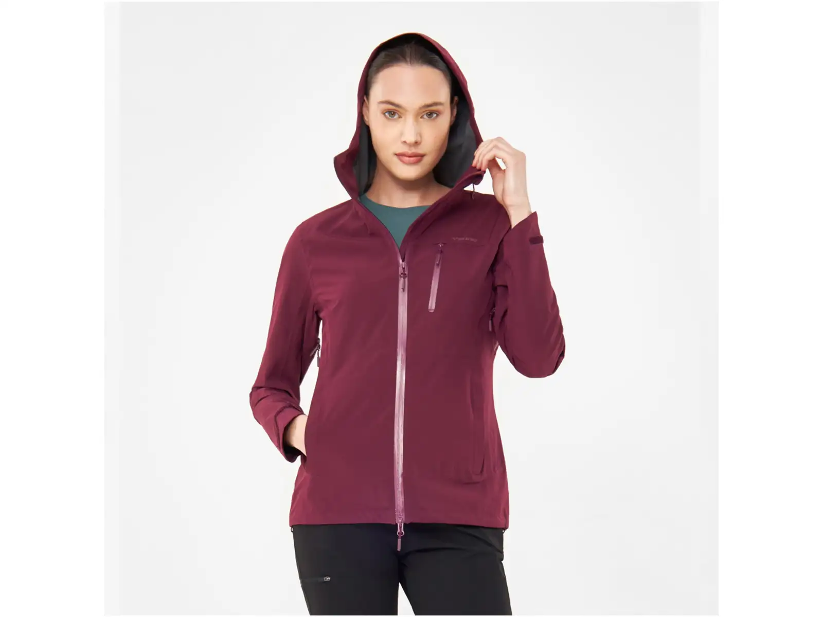 Viking Trek Pro 2.0 dámska bunda purple