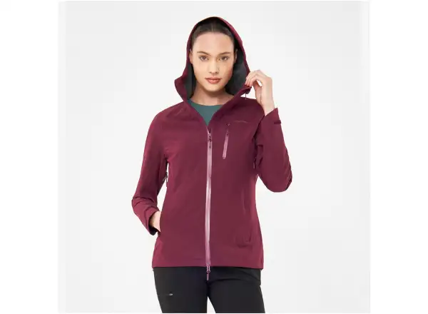 Viking Trek Pro 2.0 dámska bunda purple
