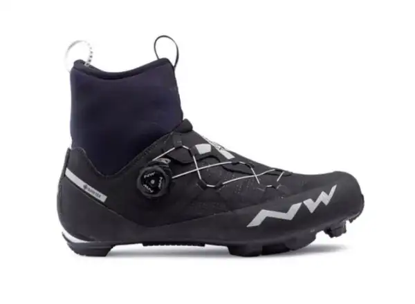 Northwave Extreme XC GTX MTB zimné pánske tretry Black