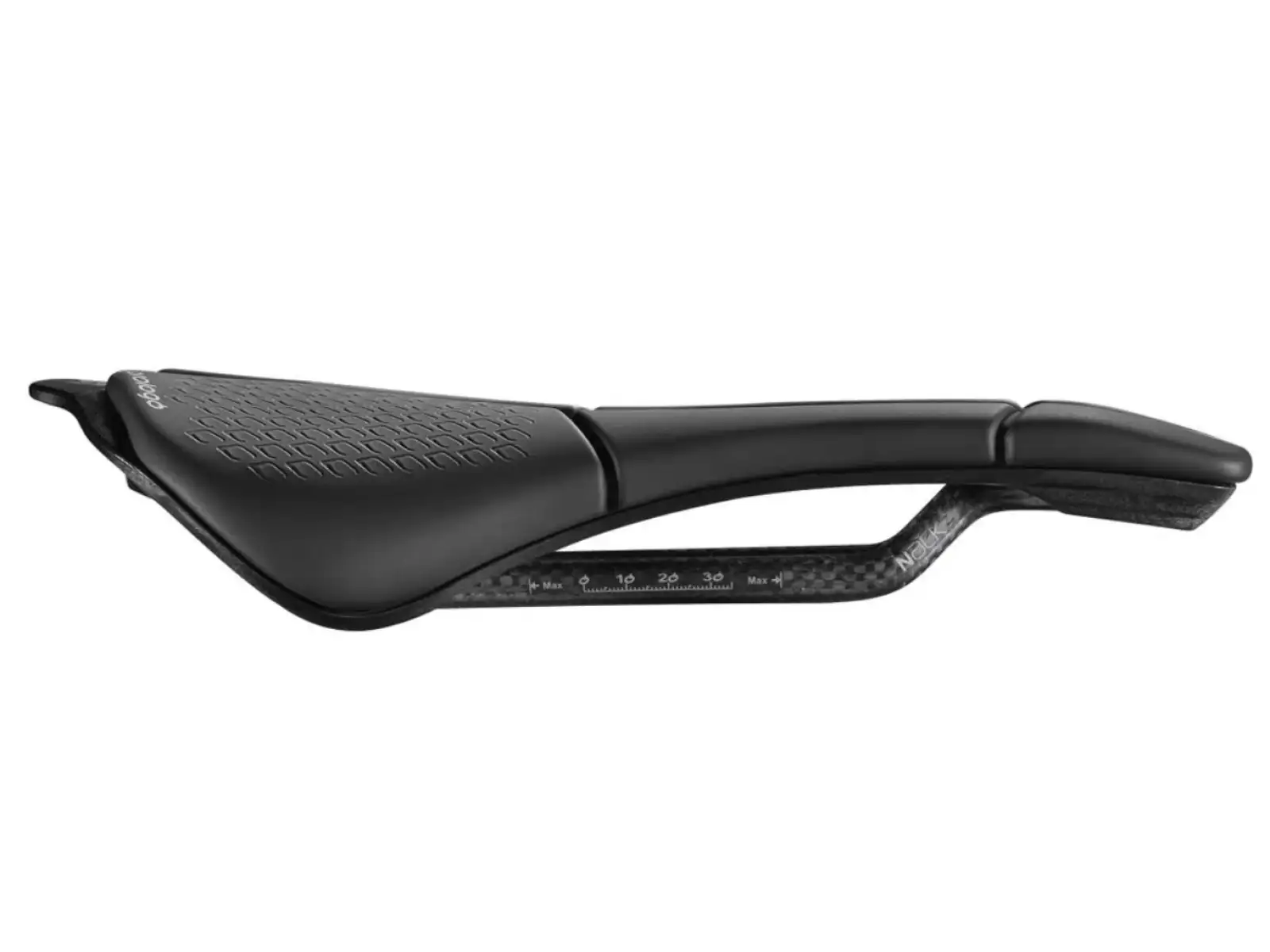 Sedlo Prologo Scratch M5 Tirox 140 mm čierne