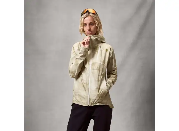 Endura Alltrack Rout Waterproof dámska bunda Stone