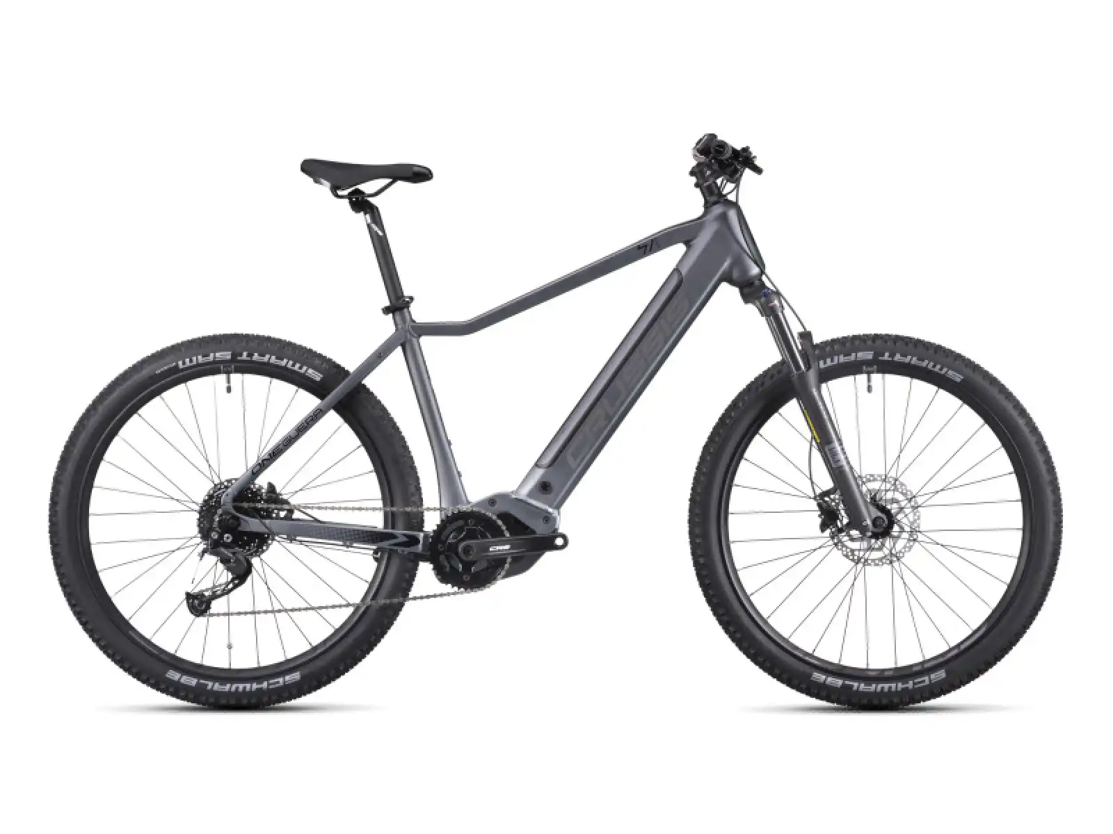 Crussis ONE-Guera 7.10 (522 Wh) horský elektrobicykel