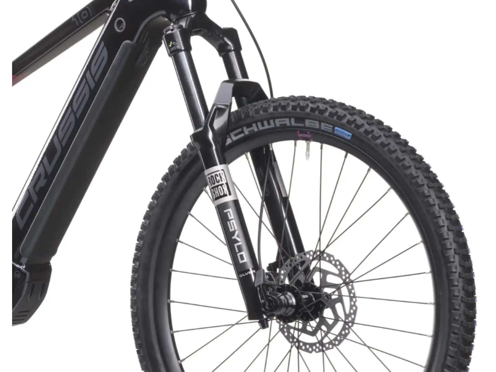 Crussis e-Guera 10.10-L (900 Wh) horský elektrobicykel
