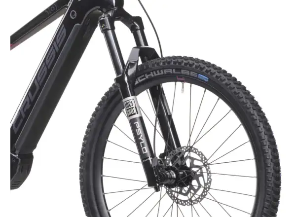 Crussis e-Guera 10.10-L (900 Wh) horský elektrobicykel