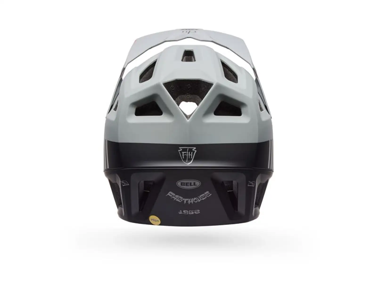 Bell Full-Air MIPS Black/Grey prilba WRWF Fasthouse