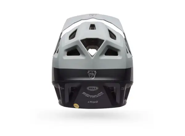 Bell Full-Air MIPS Black/Grey prilba WRWF Fasthouse