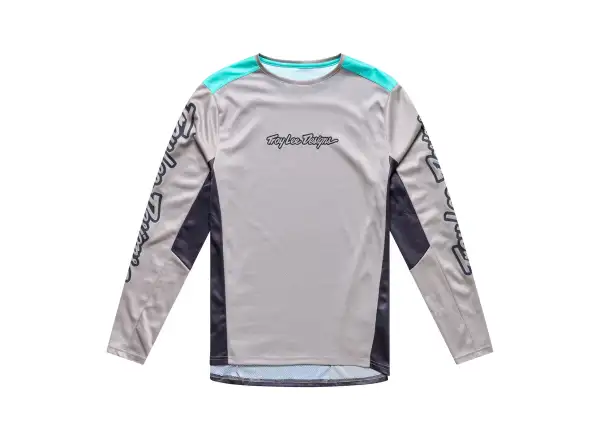Troy Lee Designs Stage pánsky dres dlhý rukáv Signature Stone