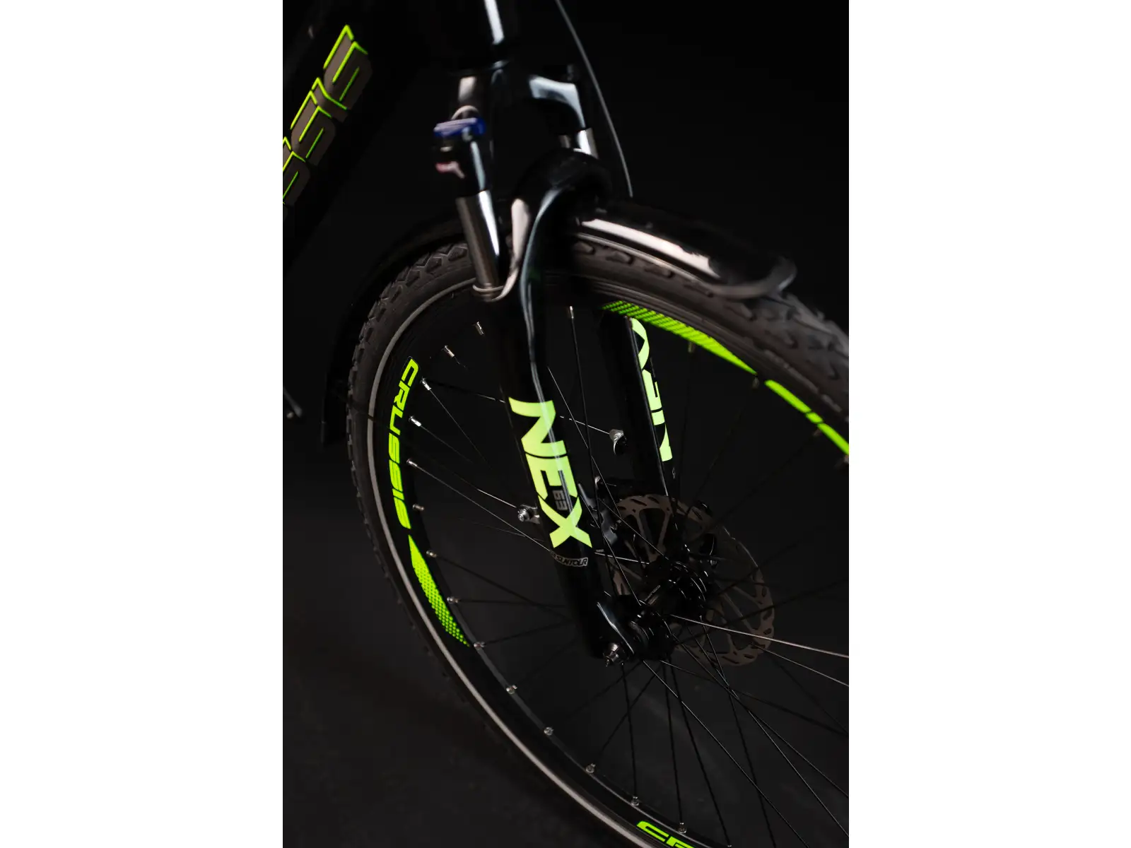 Trekingový elektrobicykel Crussis e-Gordo 7.8-S