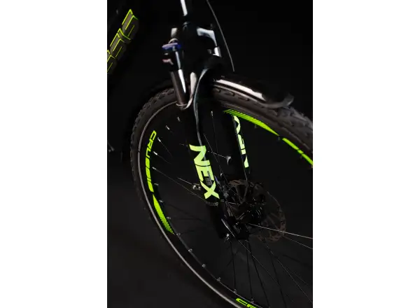 Trekingový elektrobicykel Crussis e-Gordo 7.8-S